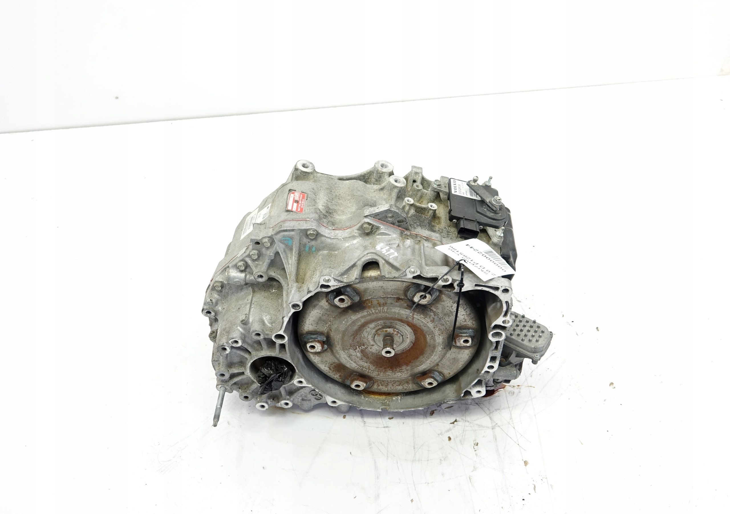 Getriebe AUTOMAT VOLVO V40 2.0 D P1285186