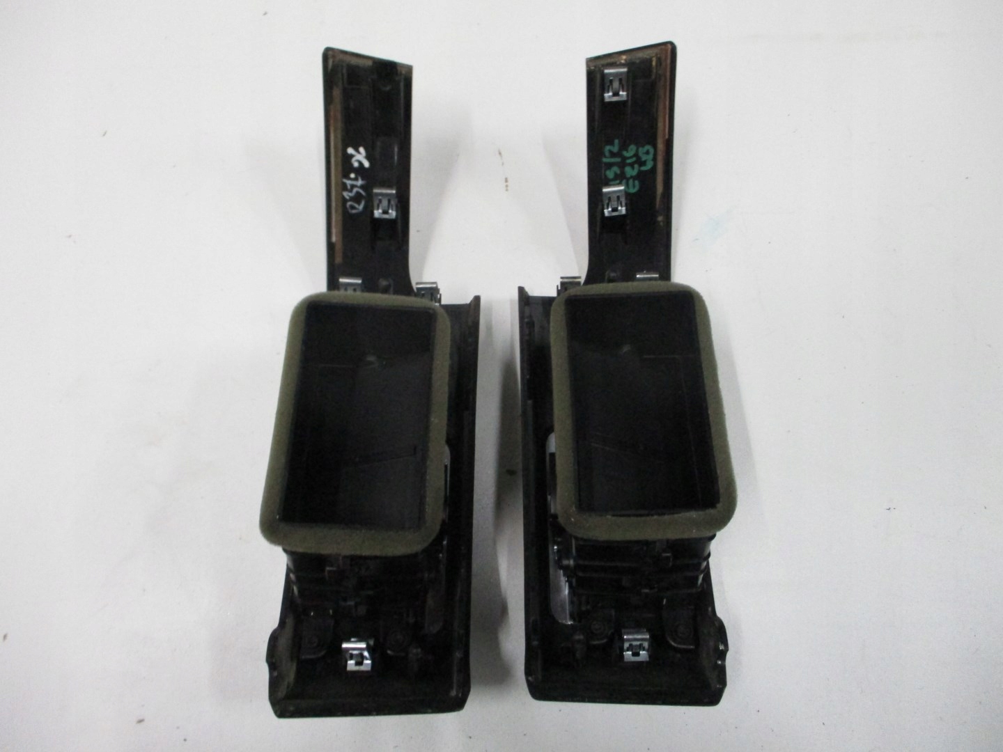 Grille Bouches buses Console RANGE ROVER VOGUE 14R