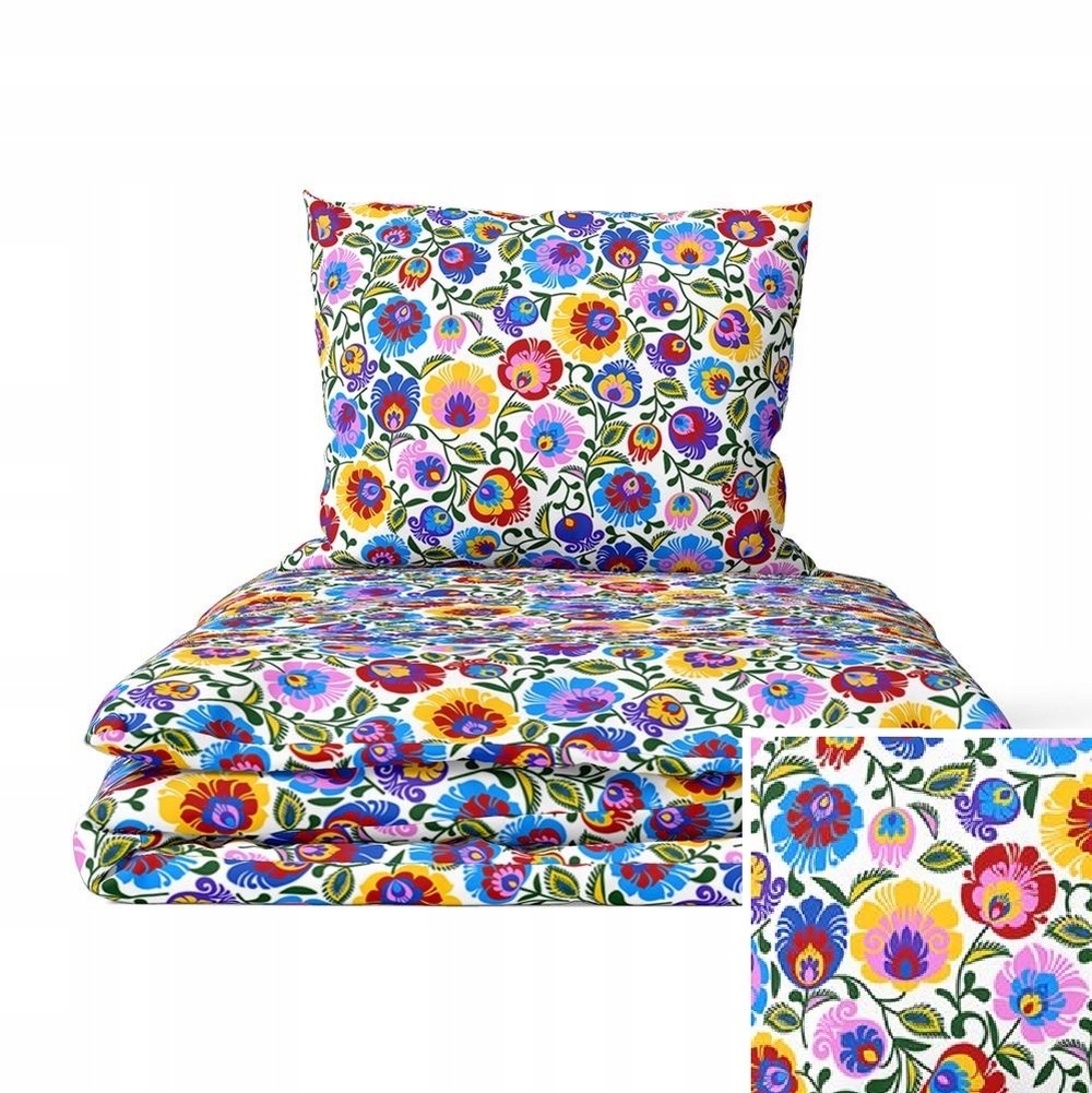 Hotelové Povlečení 140x200 cm Povlečení 70x80 Bavlna 100% vzor: Lovecká bílá barva