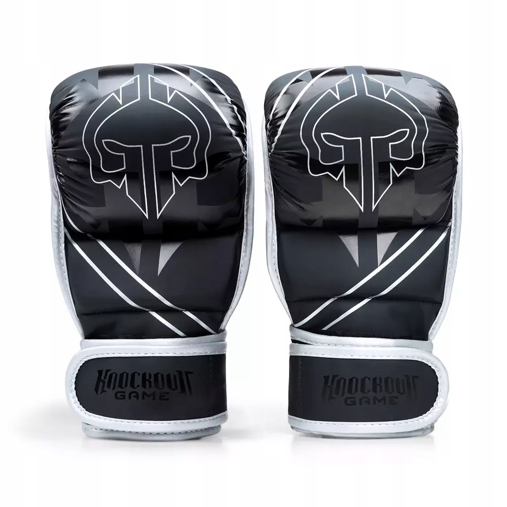 Tréninkové sparingové rukavice pro soutěže Ground Game Mma "logo 3.0" vel. XXL