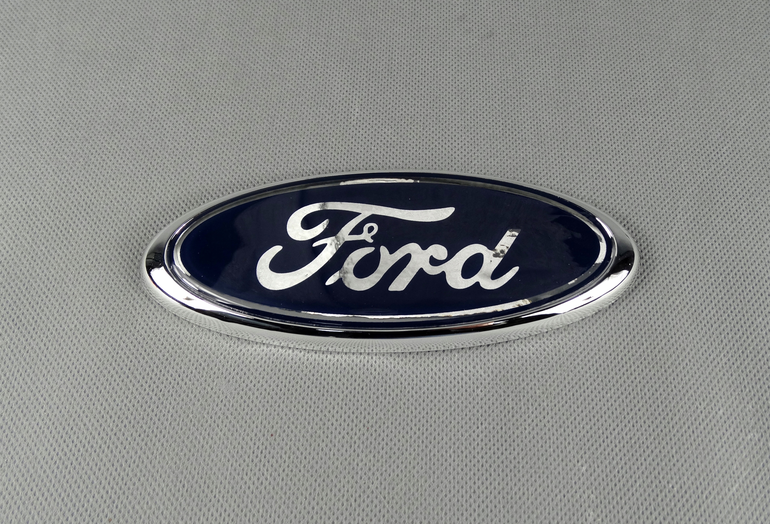 EMBLEMAT ZNACZEK LOGO FORD PRZÓD TYŁ 147x57 Marka Inna