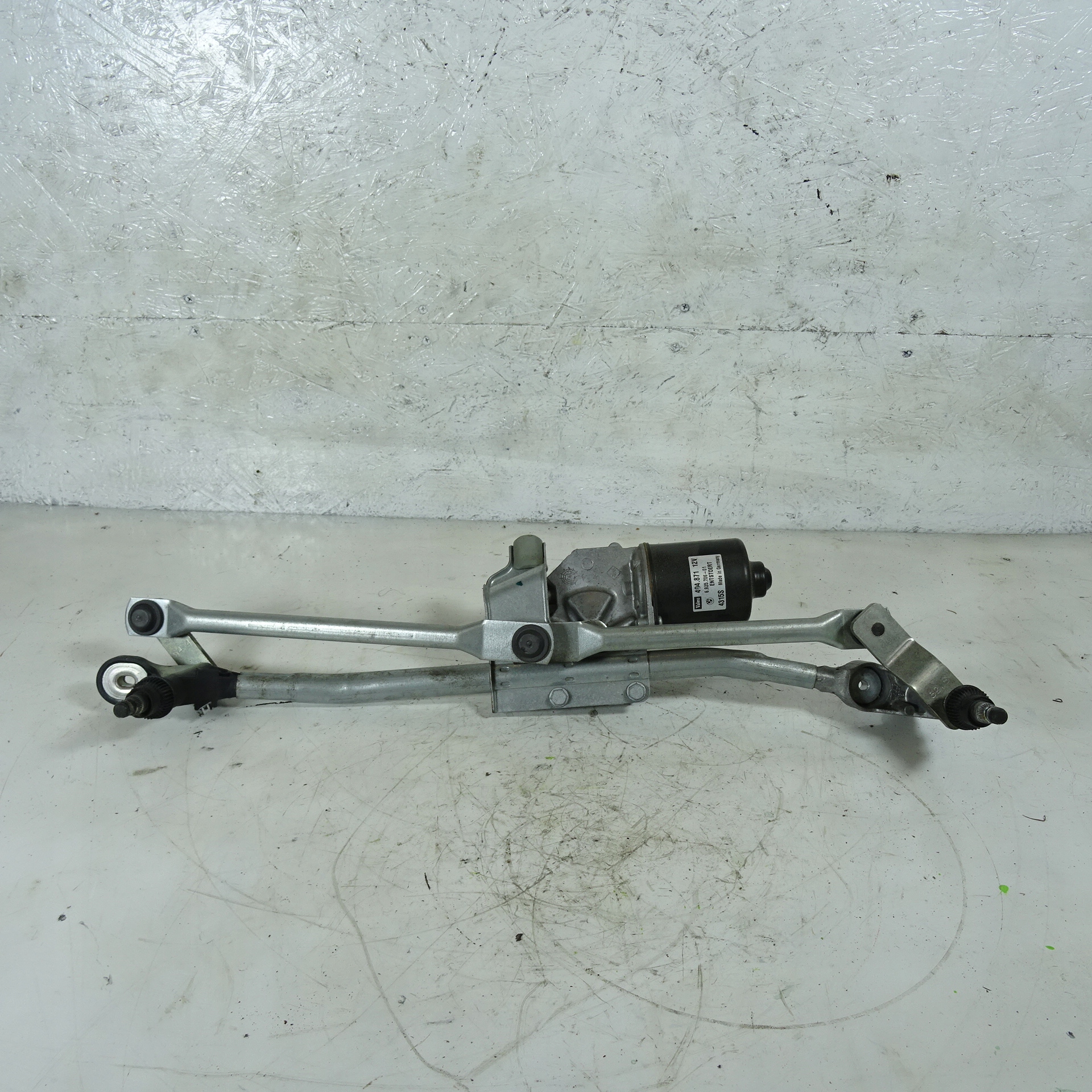 BMW SERIA 1 E87 Wischergestänge 7157789-06