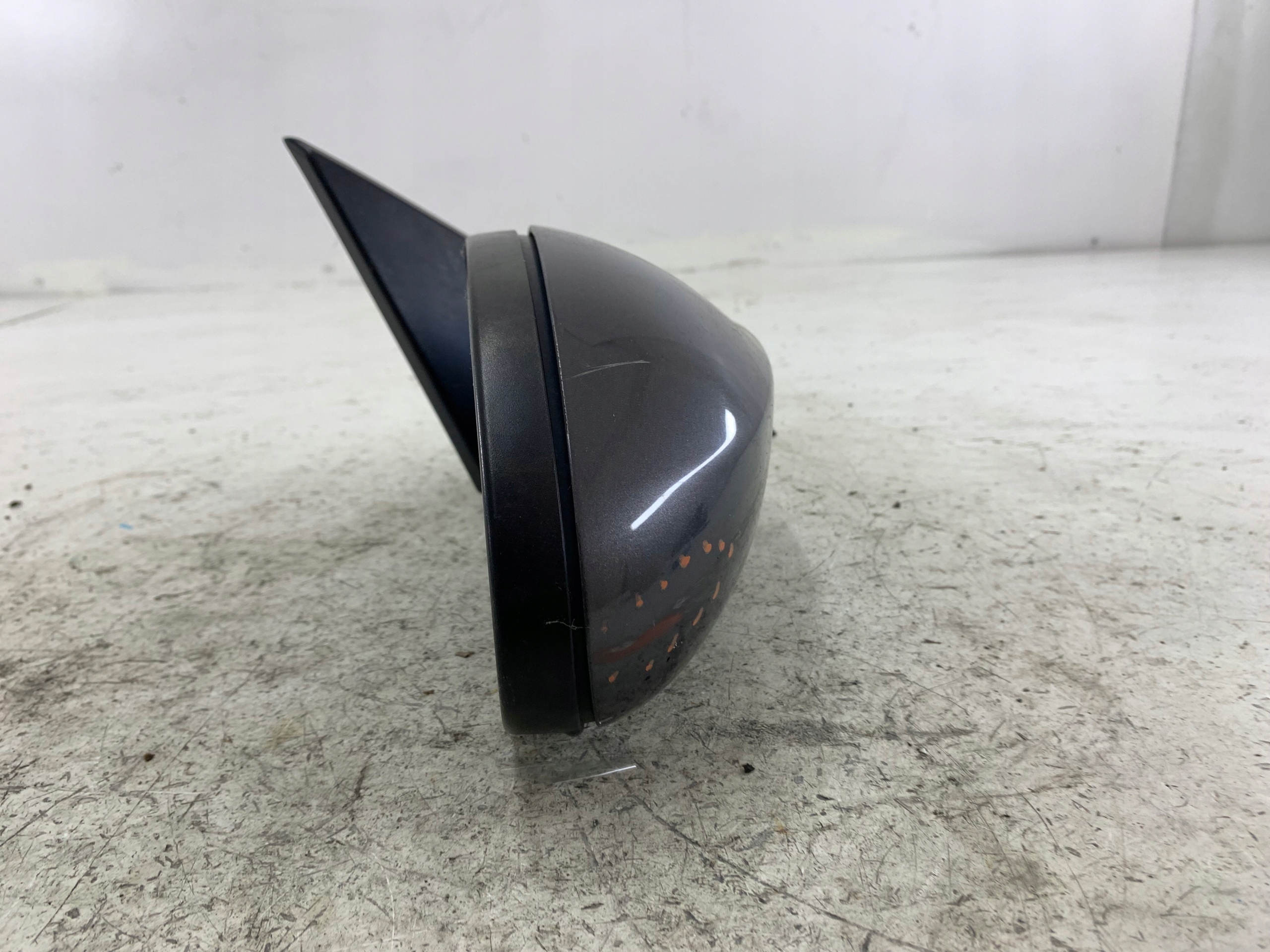 BMW E81 E87 mirror right 5 PIN SPARKLING GRAPHITE METALLIC
