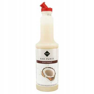 Levně Pyré Kokos 1L Rioba