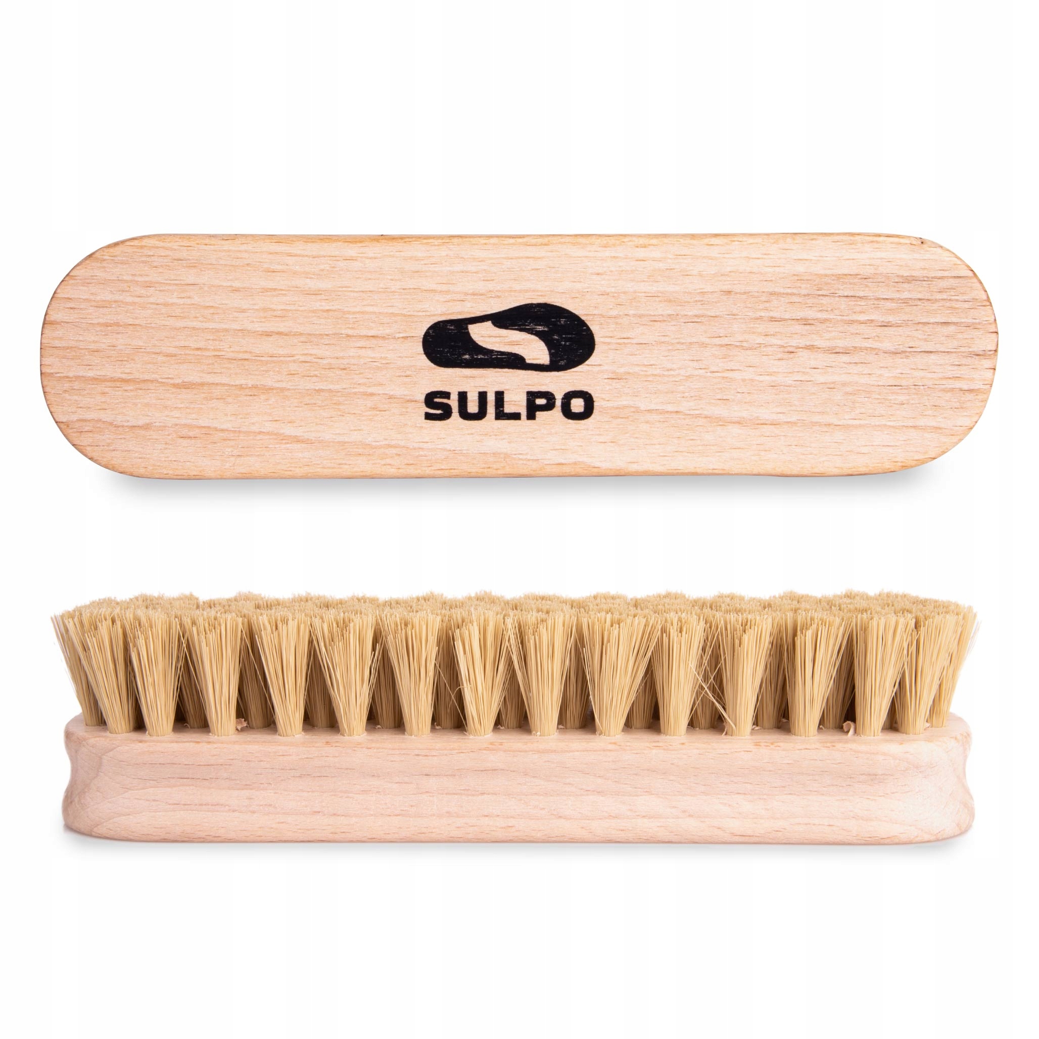 SZCZOTKA do polerowania obuwia DŁUGOŚĆ 17 CM Długość całkowita 17 cm