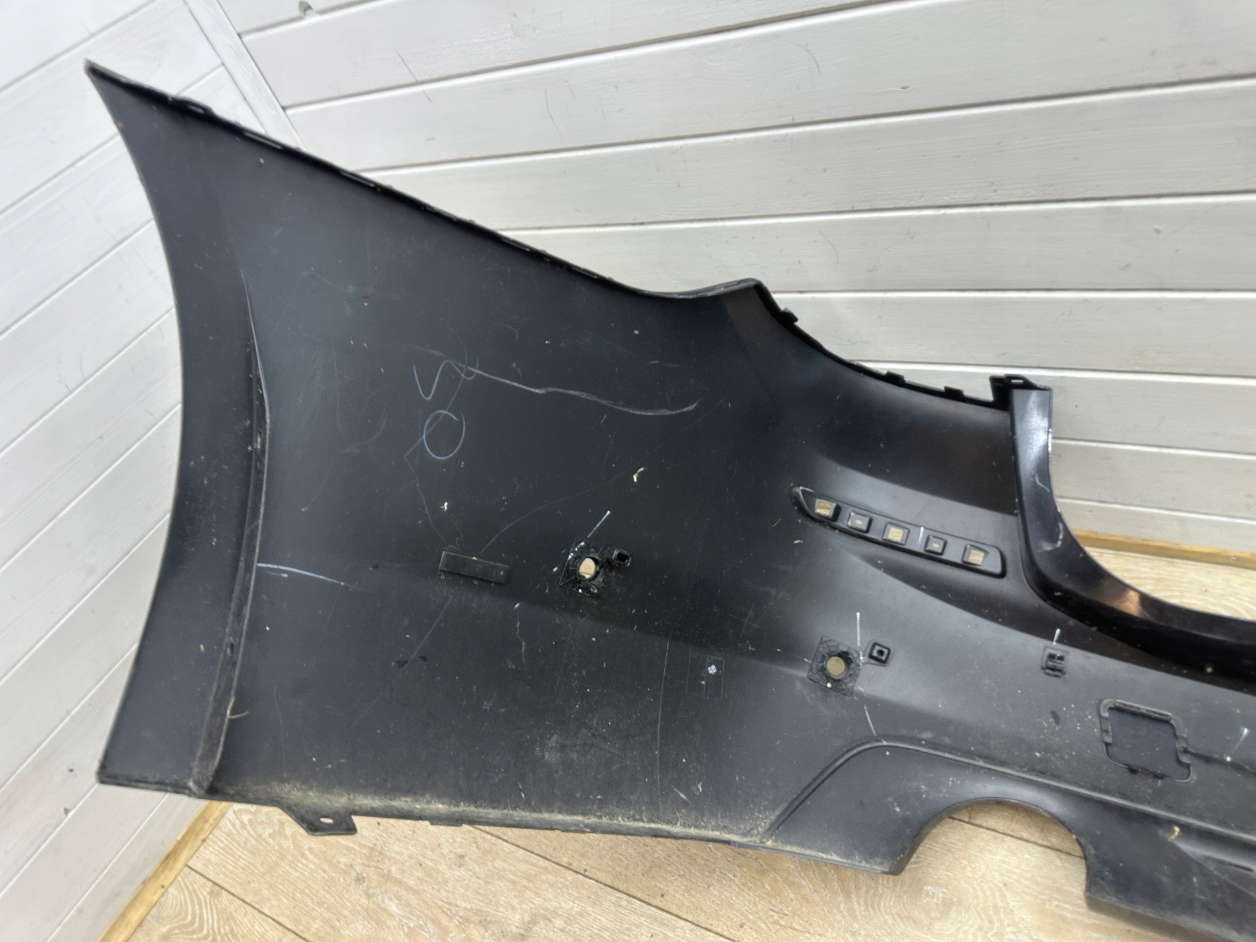 BMW 5 G31 Paraurti posteriore