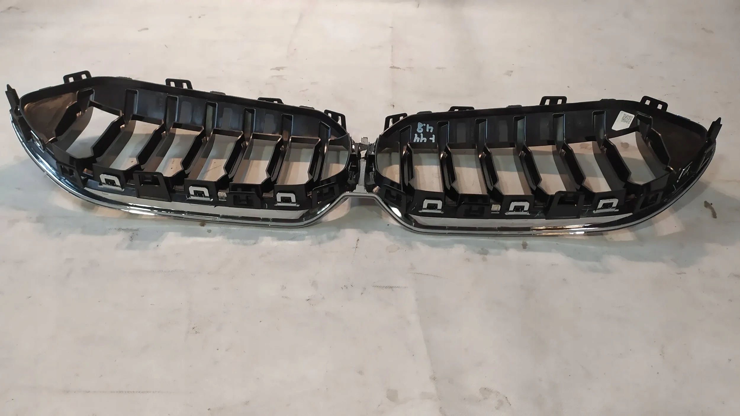 BMW 2 F44 Kühlergrill FRONTGRILL Kühlergitter 5A39376 - Thumbnail 2