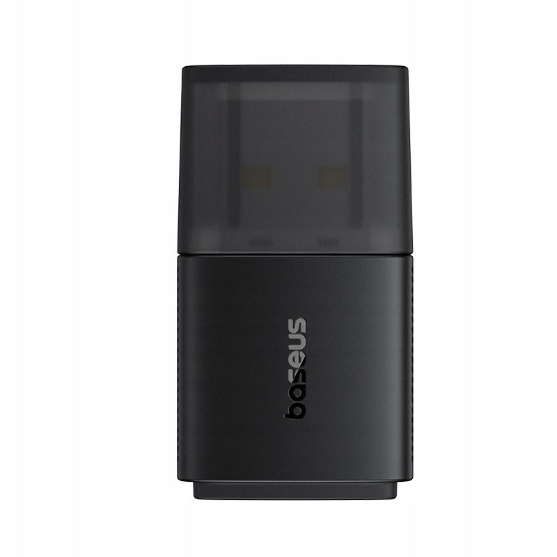 Karta sieciowa Usb Baseus BS-OH169 300Mb/s czarna