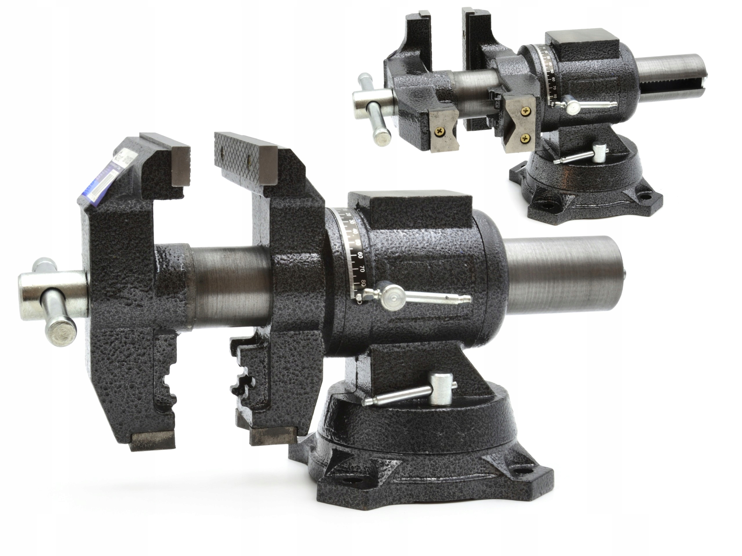 

Imadło wielofunkcyjne 5" 125mm