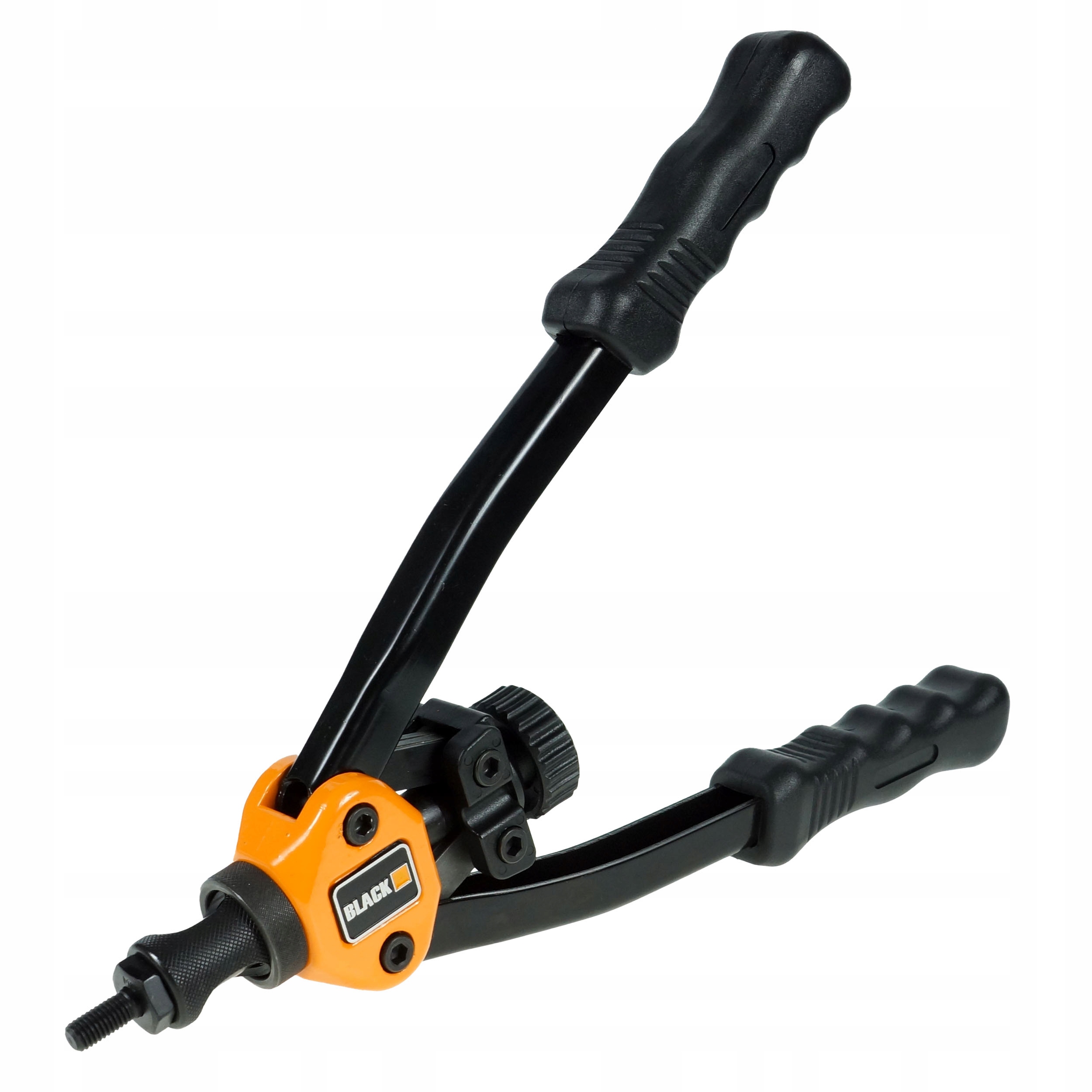 NITOWNICA RECZNA DO NITONAKRETEK M5 M12 ZESTAW Mark Black