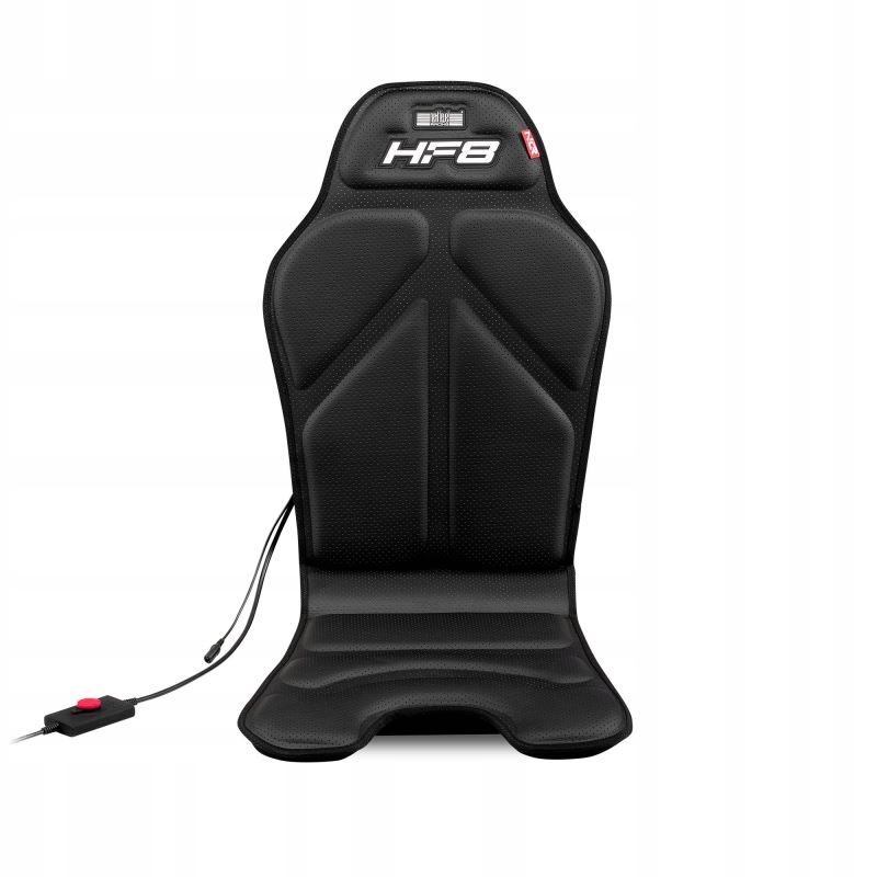 Next Level Racing HF8 Haptic Feedback Gaming Pad (PC/XONE/XSX/PS4/PS5/Switc