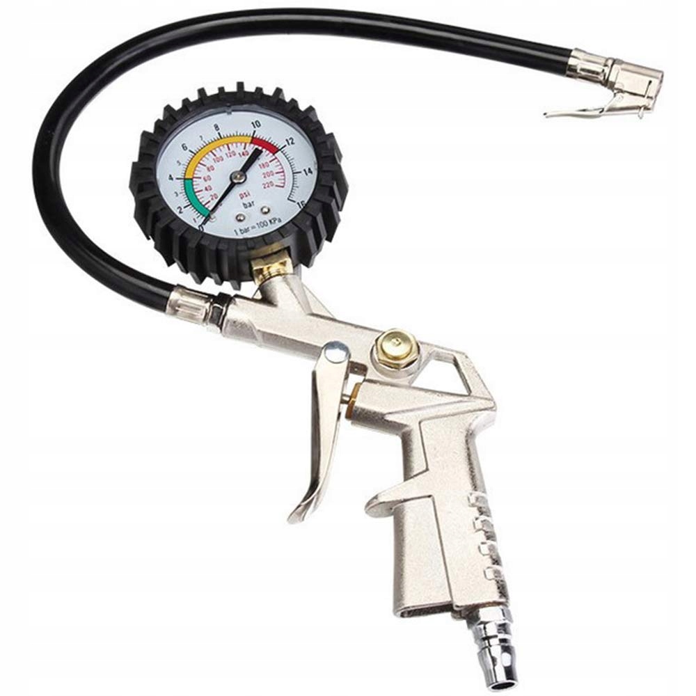 Tester cinienia w oponach, miernik cinienia w o