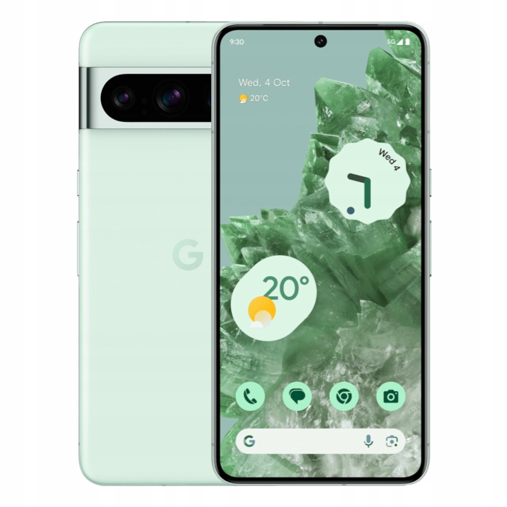 Telefon Google Pixel 8 Pro 5G 12/128GB Miętowy