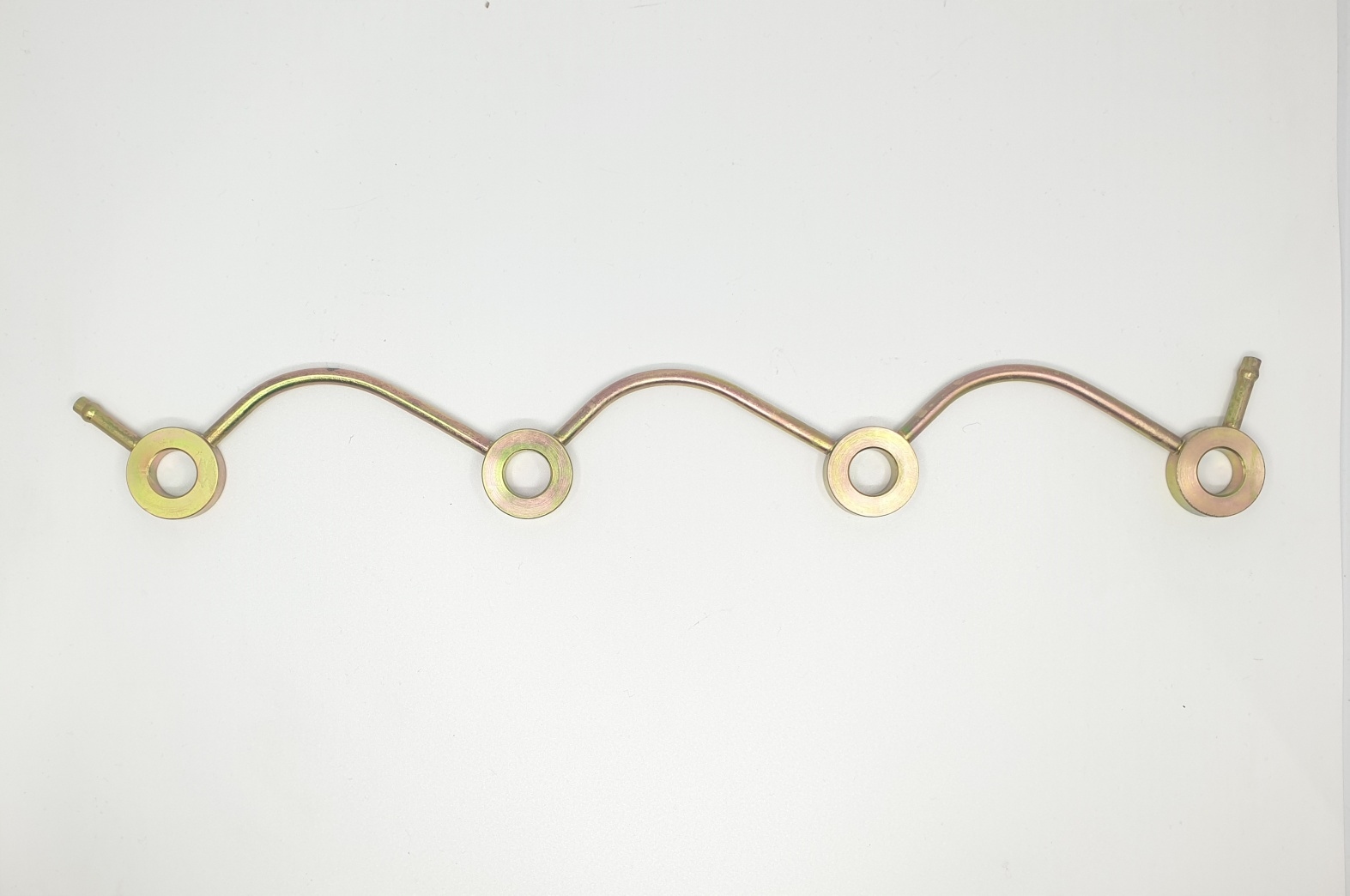 RURKA NADMIARU PALIWA KUBOTA V1902 V1702 ORYGINAŁ