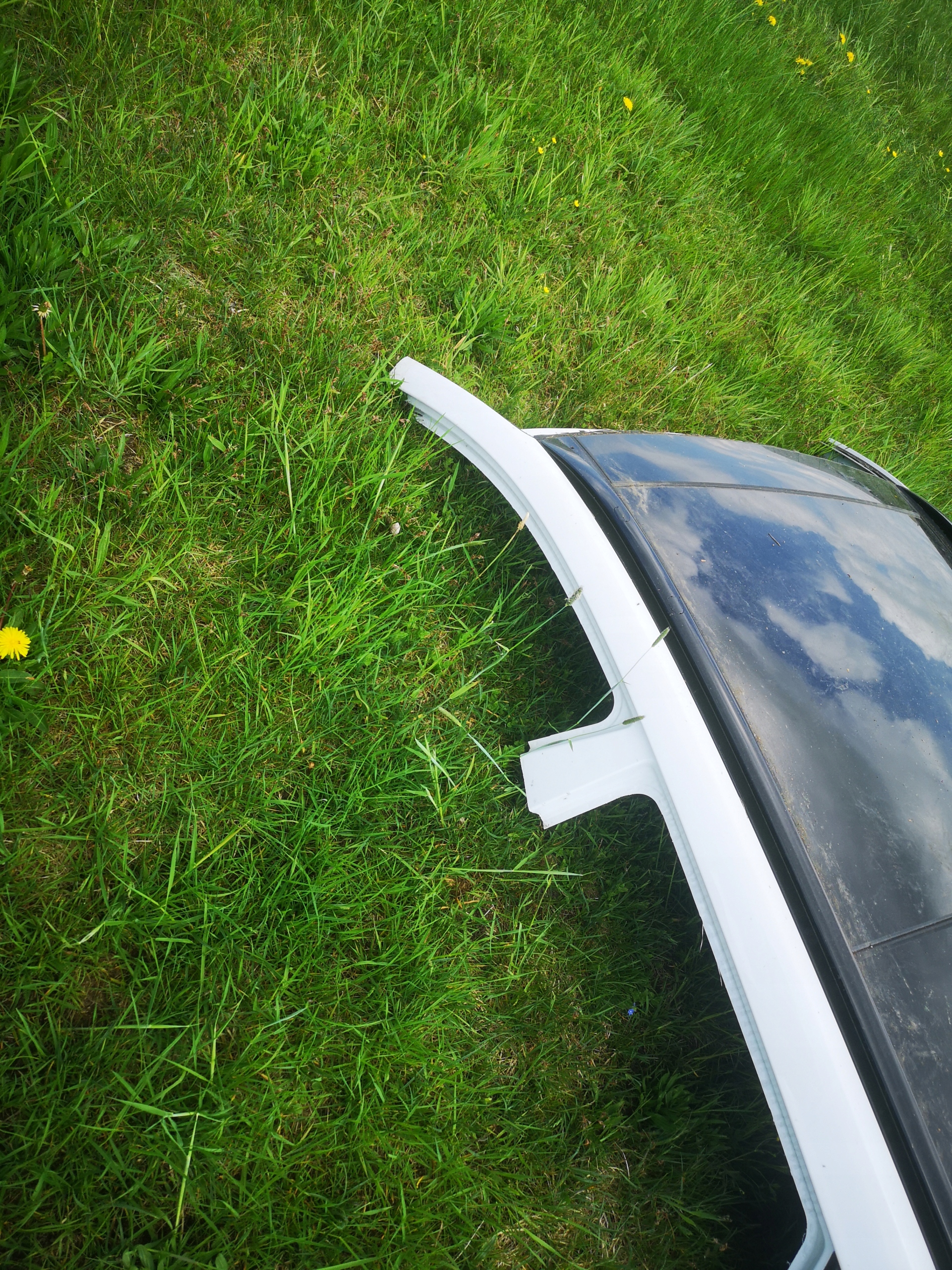 TUCSON III DACH PANORAMA Producent części Hyundai OE