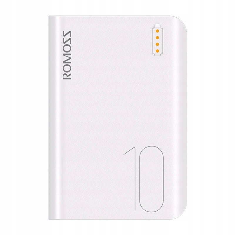 

Romoss Powerbank Sense 4 Mini 10000mAh Wyświetlacz