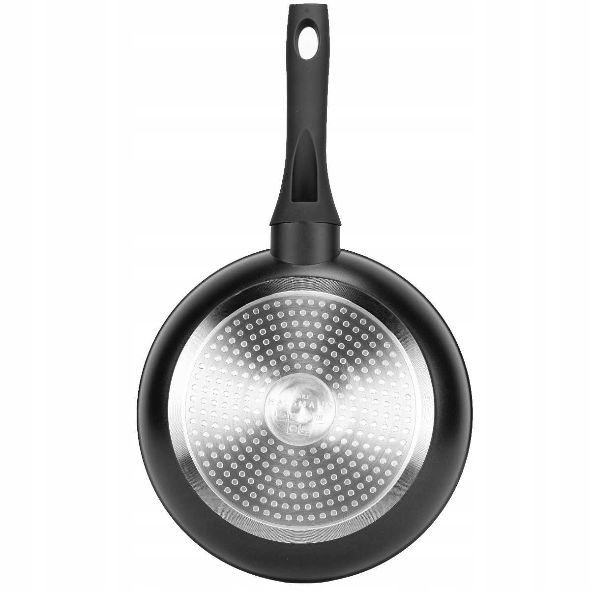 PATELNIA GRANITOWA POWŁOKA GREBLON NON-STICK 24CM Marka Karl Hausmann