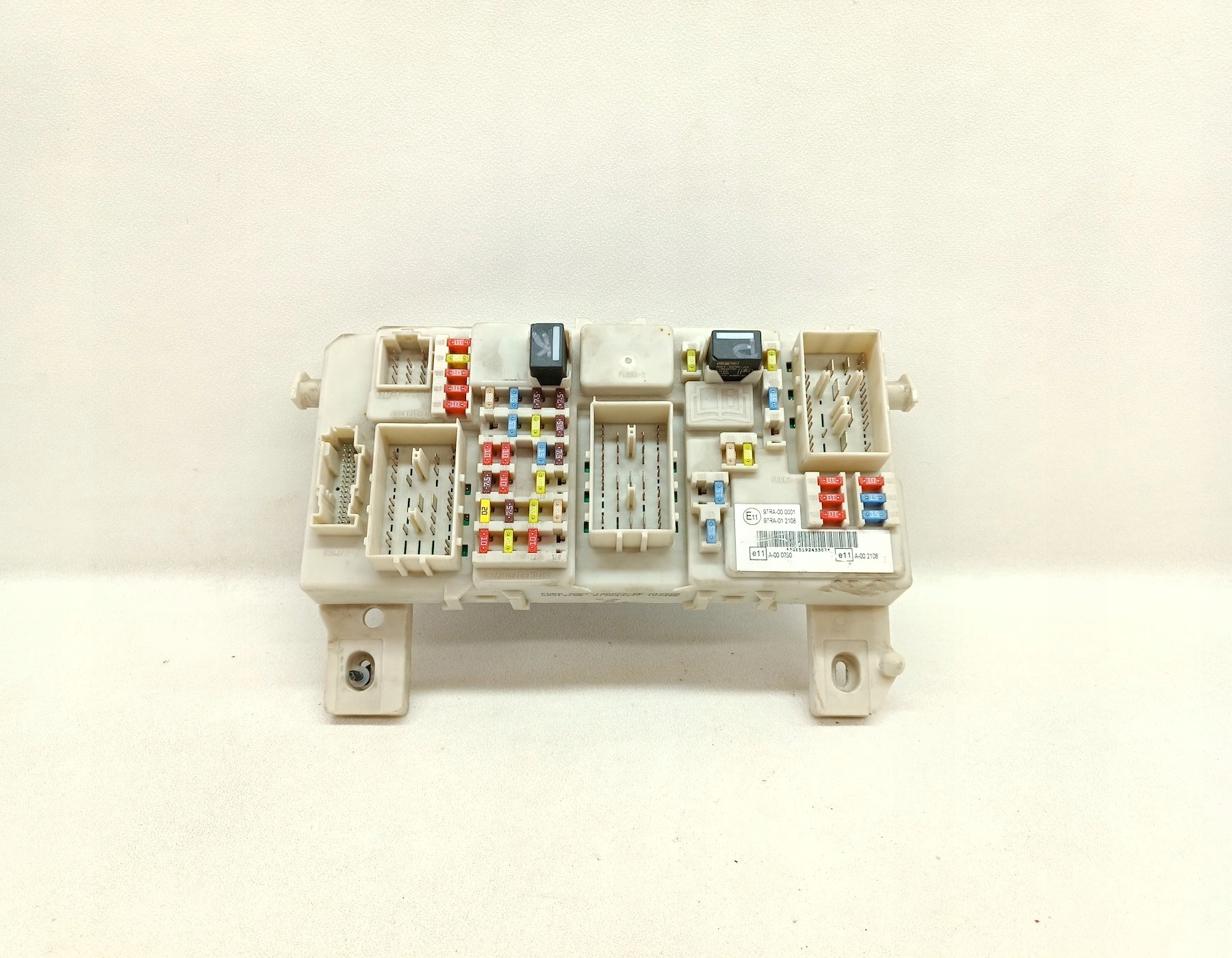 SKRZYNKA MODUŁ BSI FORD C-MAX 1.8 7M5T14A073DD