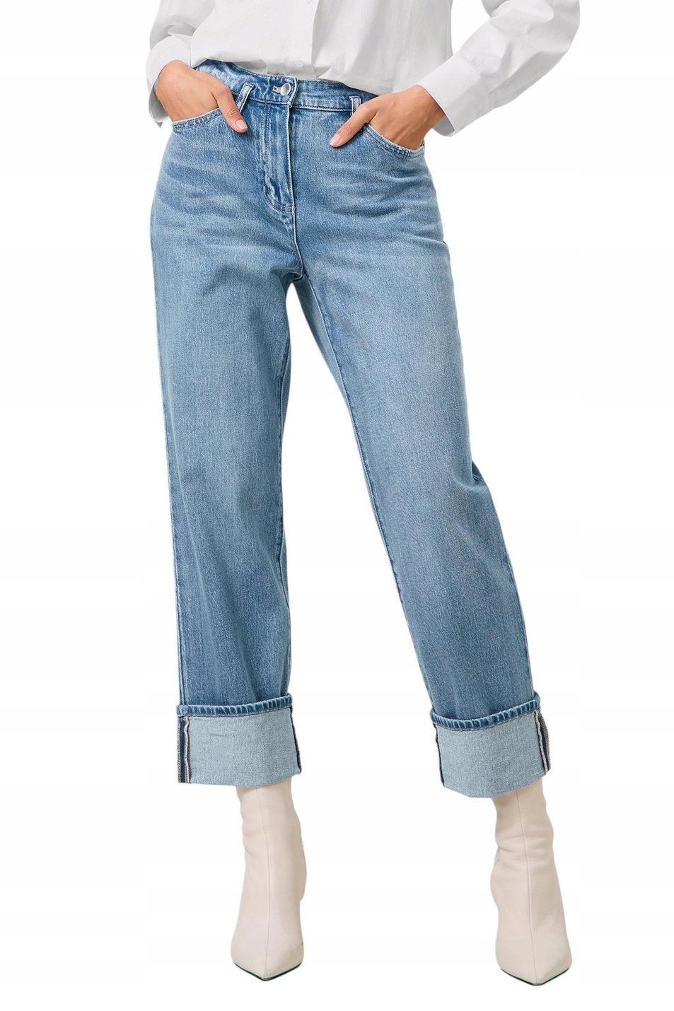 Gerry Weber Džíny z elastické bavlny R48