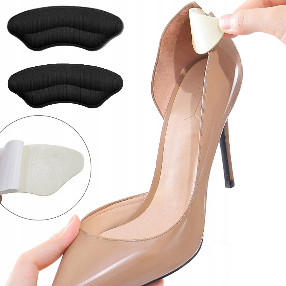 PIANKOWE ZAPIĘTKI DO DUŻYCH BUTÓW WKLEJANE WKŁADKI Rodzaj zapiętki