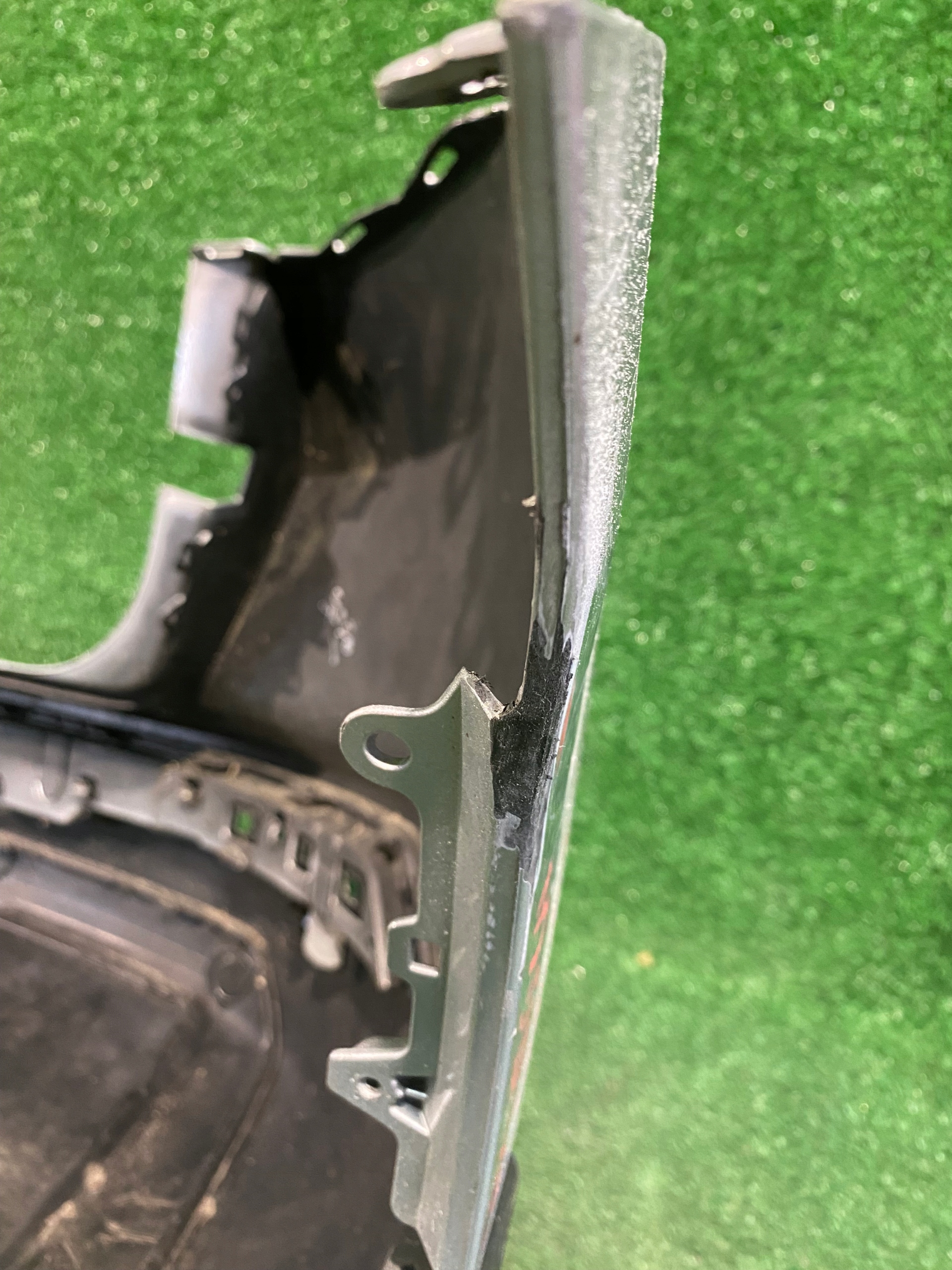 bumper rear SEAT ATECA 16