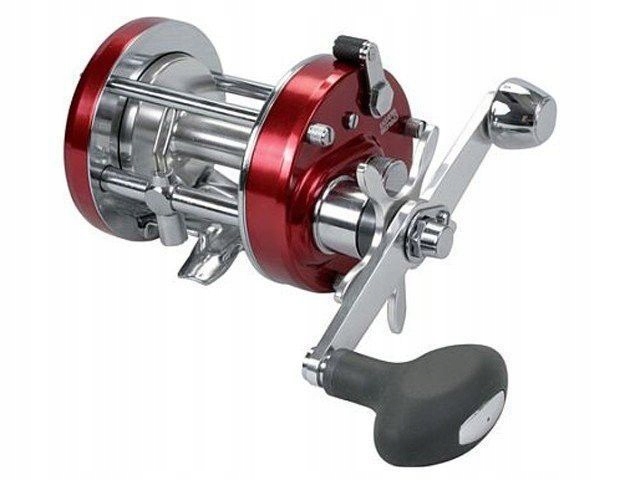 Abu Garcia Ambassadeur C 7001 AMB Bcast Reel LH