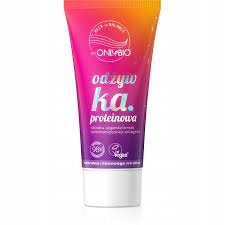 ONLYBIO HAIR ODŻYWKA PROTEINOWA ODBUDOWUJĄCA MINI