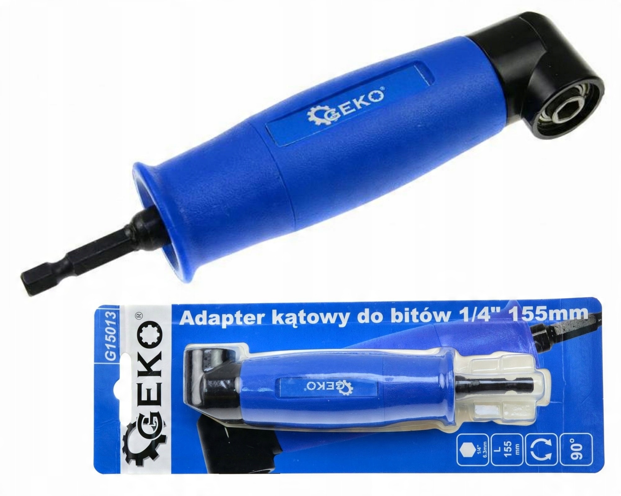 

Adapter Uchwyt kątowy Przystawka do Wkrętarki