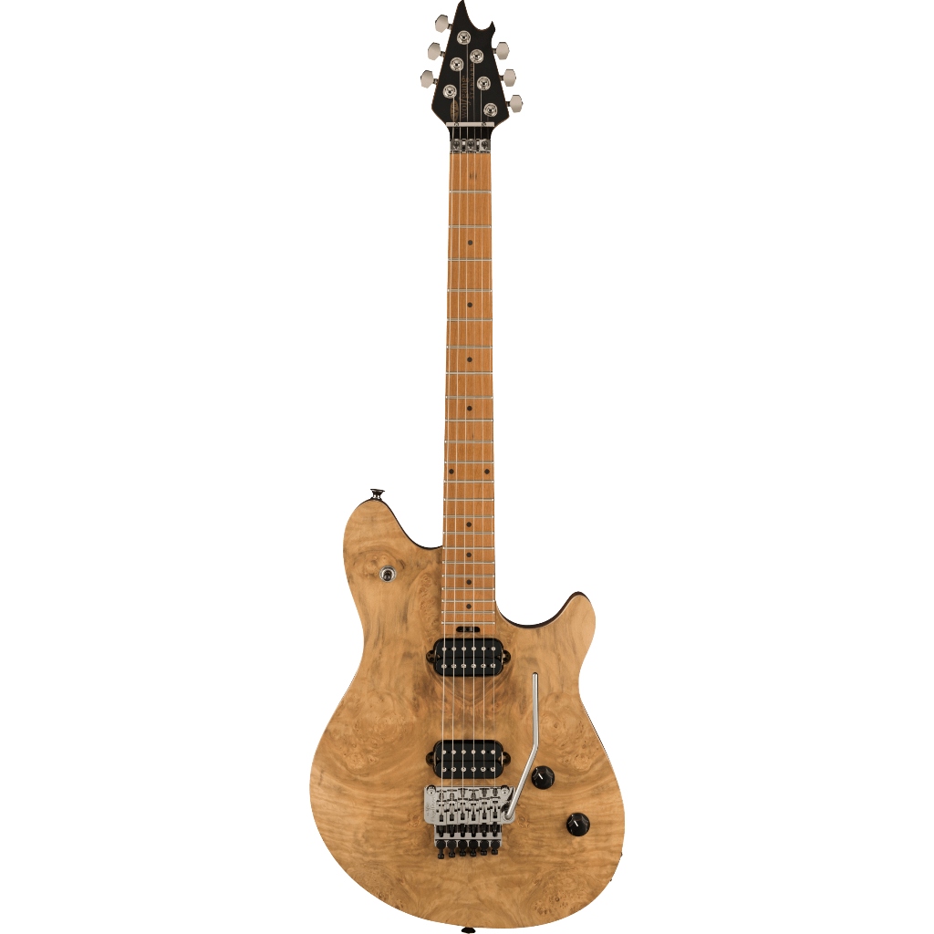 Gitara EVH Wolfgang Standard Exotic Laurel Burl