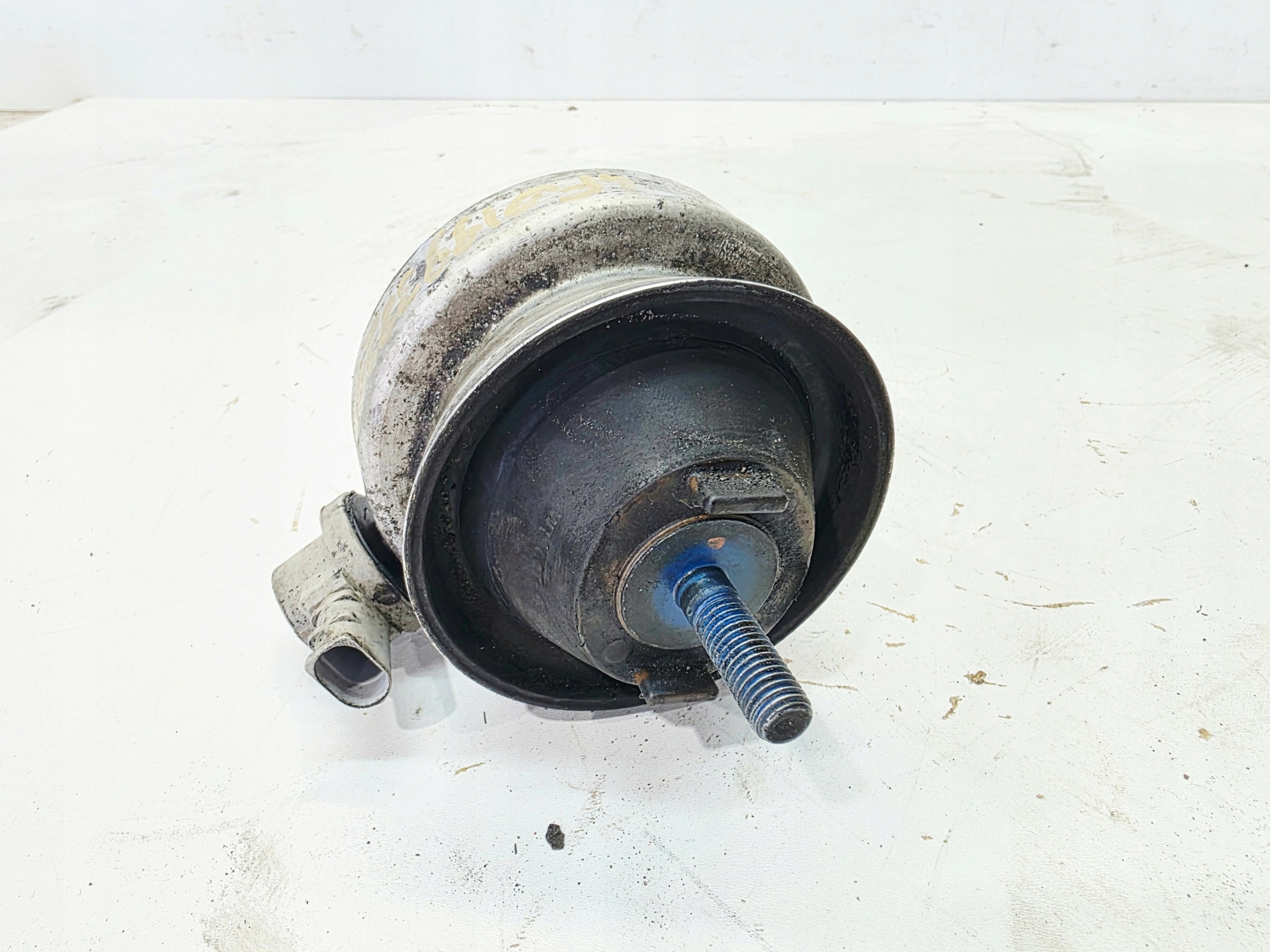 airbag engine mount right Z with the sensor AUDI A6 C6 3.0 TDI 4F0199382BN