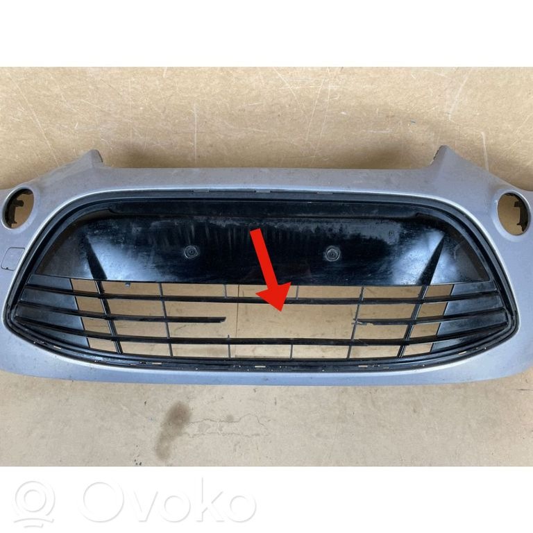 bumper front front FORD S-MAX MK1 LIFT 2010-2015 AM21-R17757-G