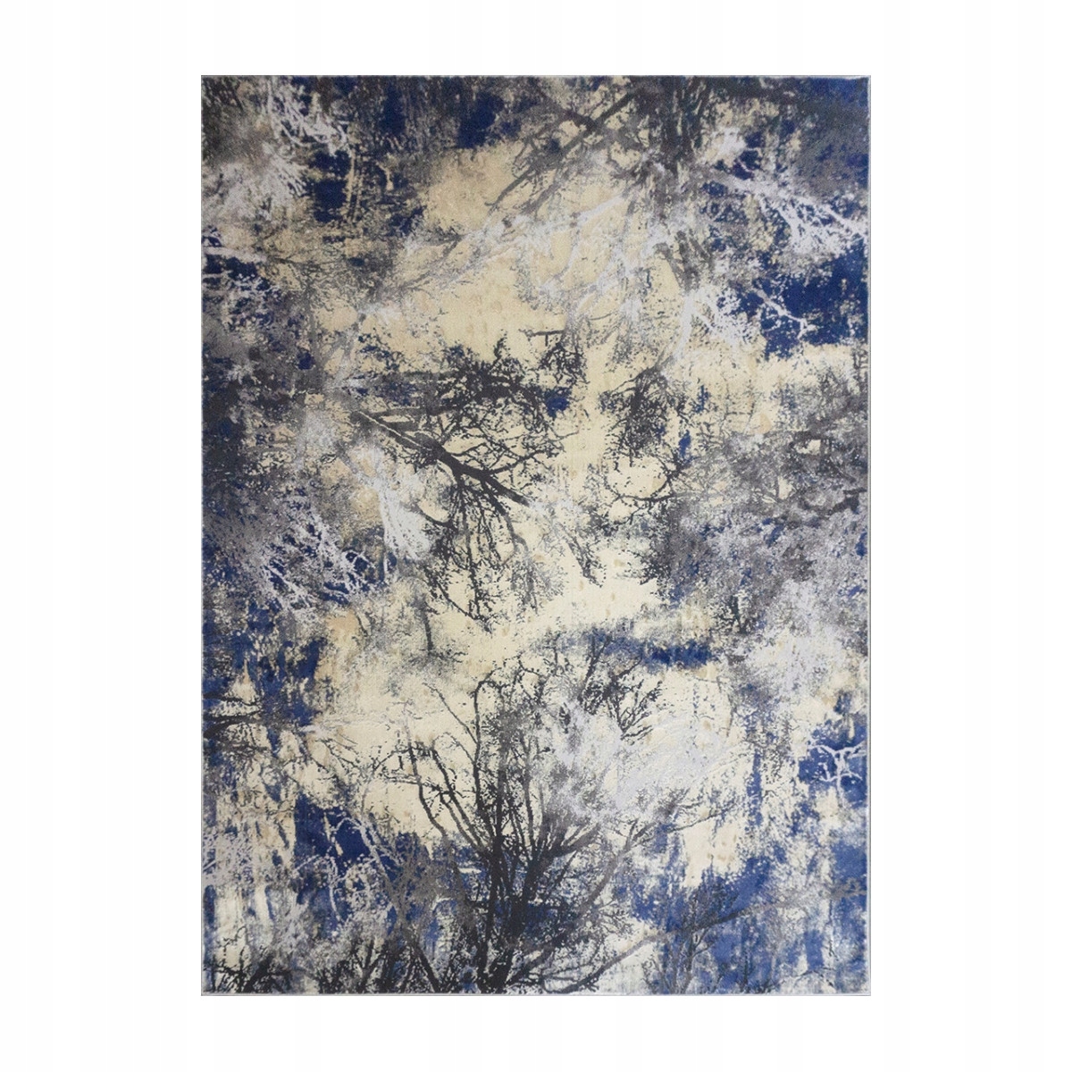 140x190 Kusový koberec Lexus 9104 Blue