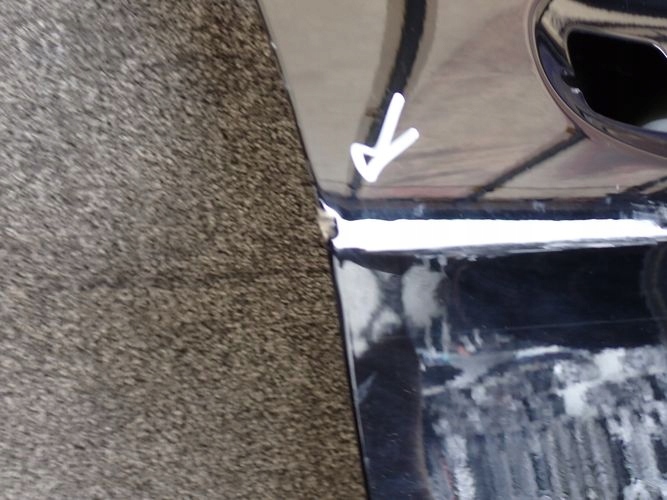 MERCEDES W205 205 C-KLASA door right front front