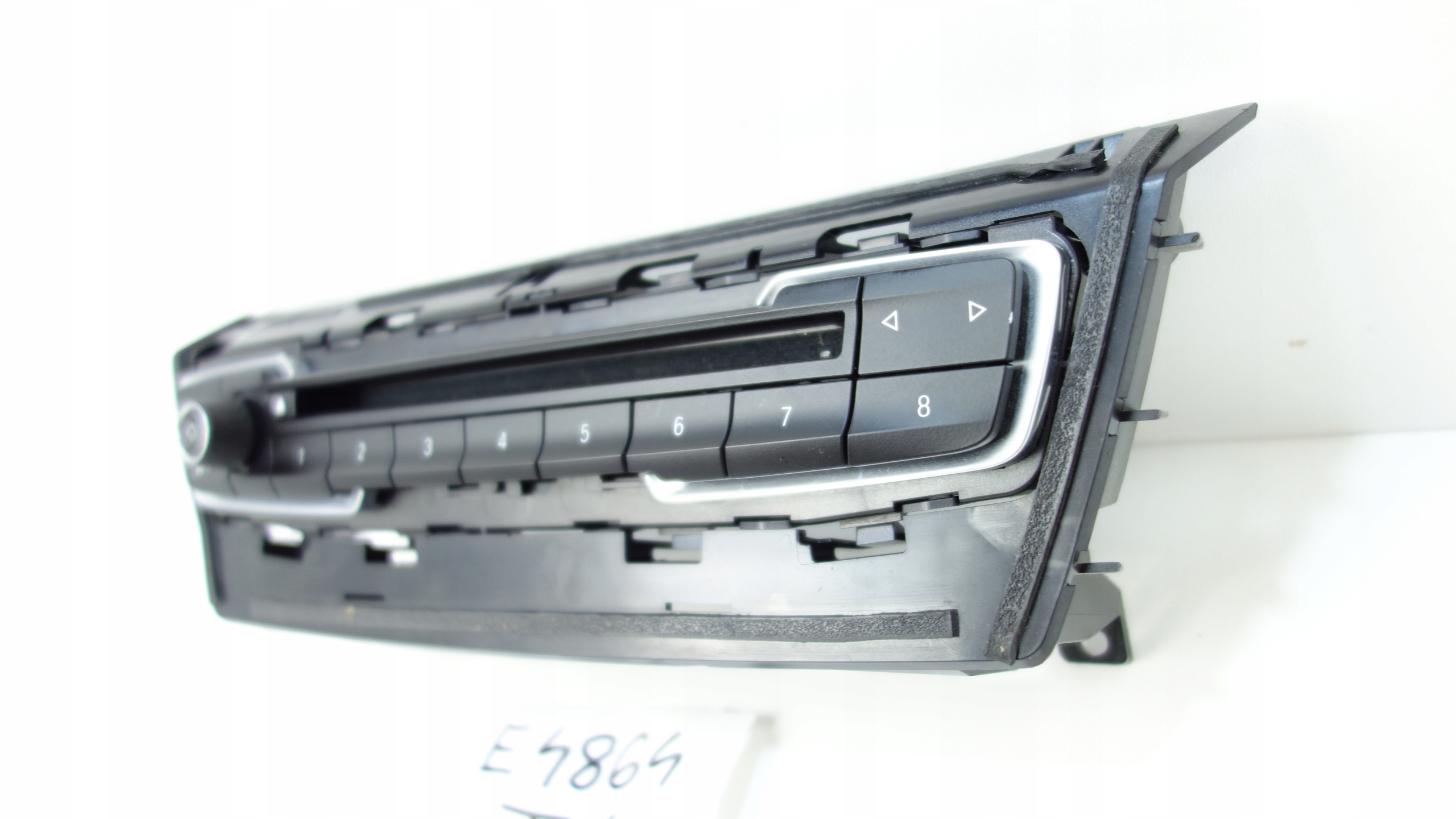 control panel RADIO BMW 2 F45 F46 14-17 9371455