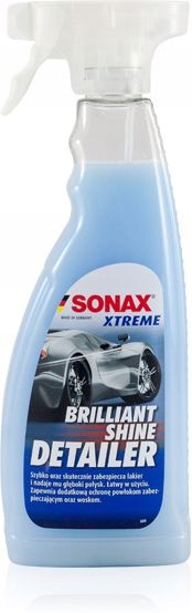 

Sonax Brillantshine Detailer Odświeża Wosk 750ML