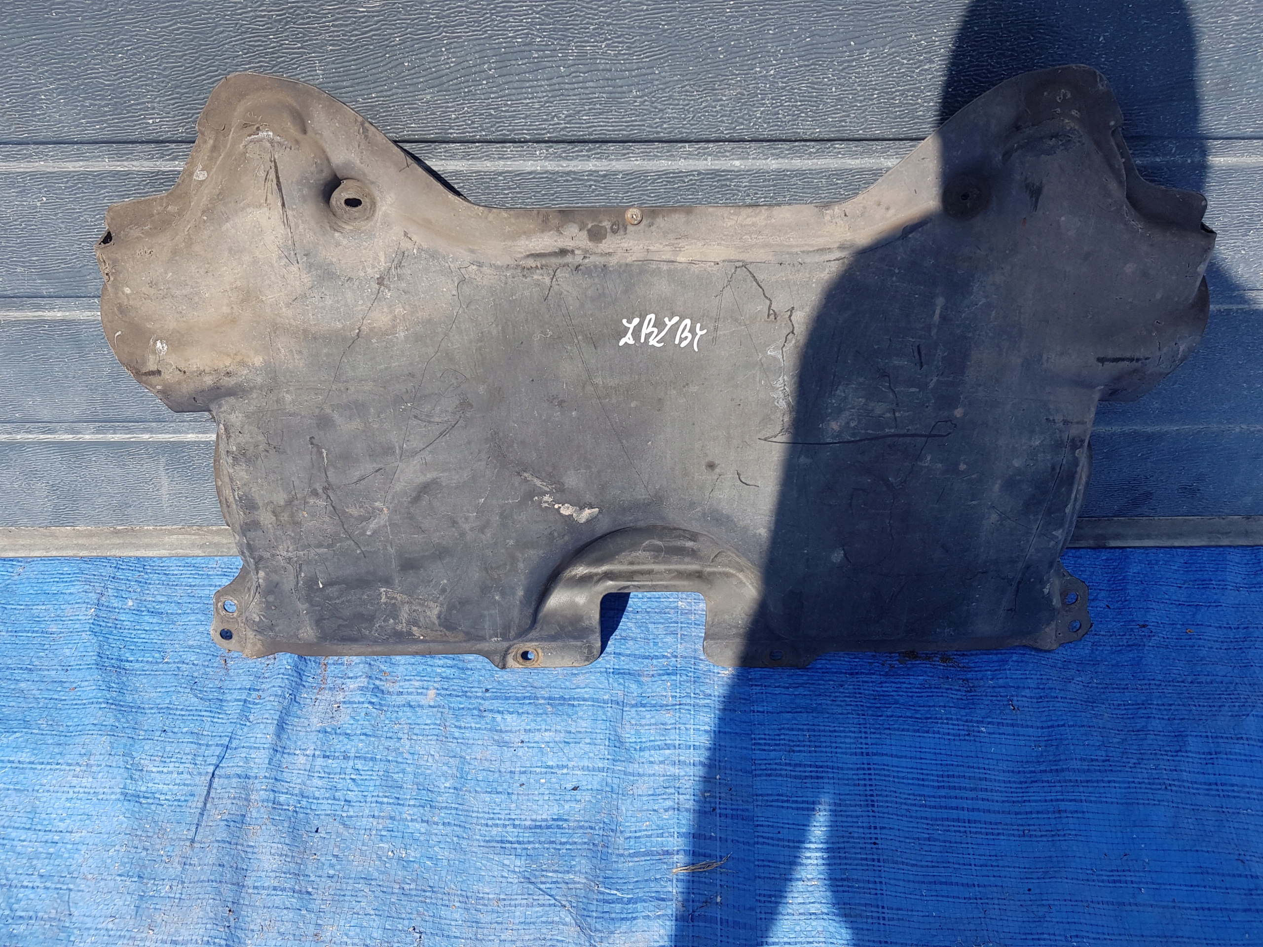 cover cover below engine MERCEDES W204 W207 A2045242430