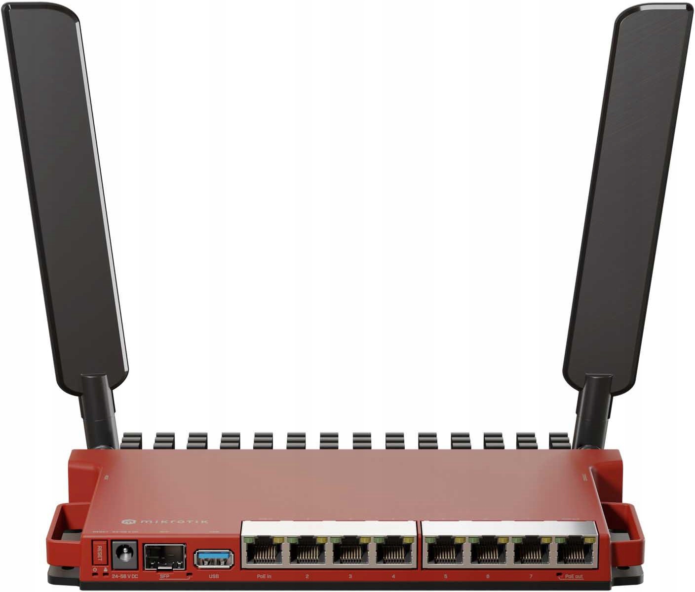 Router MikroTik L009UiGS-2HaxD-IN 802.11ax (Wi-Fi 6)