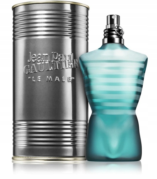 Jean Paul Gaultier Le Male woda toaletowa dla mężczyzn 200 ml