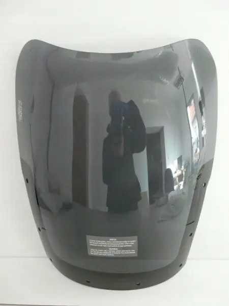 Sklo kapotáž na motocykel Kawasaki Gpz 1000 Rx Ninja 1986-1987r.