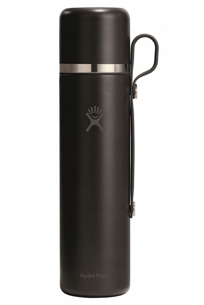 Termoska Hot Flask & Cup Hydro Flask 1 l myčka nádobí hrnek nerezová ocel