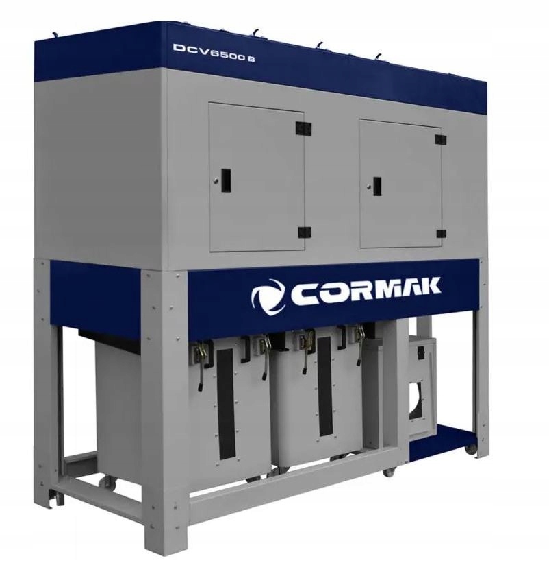 ODCIĄG PRZEMYSŁOWY WENTYLATOR POCHŁANIACZ DO PYŁÓW WIÓRÓW TROCIN 6500M3 5KW Kod producenta PRZEMYSŁOWY DCV6500TC