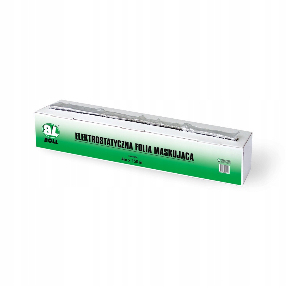 Elektrostatická Maskovacia Fólia 4 M X 150 M Nožík