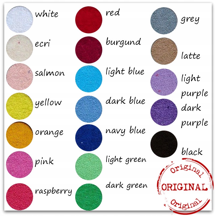 

Prześcieradła Frota Frote 160x200 Z Gumką Z Polski