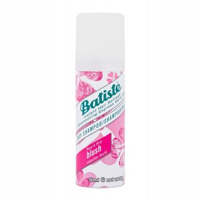 BATISTE FLORAL & FLIRTY BLUSH SZAMPON 50ML