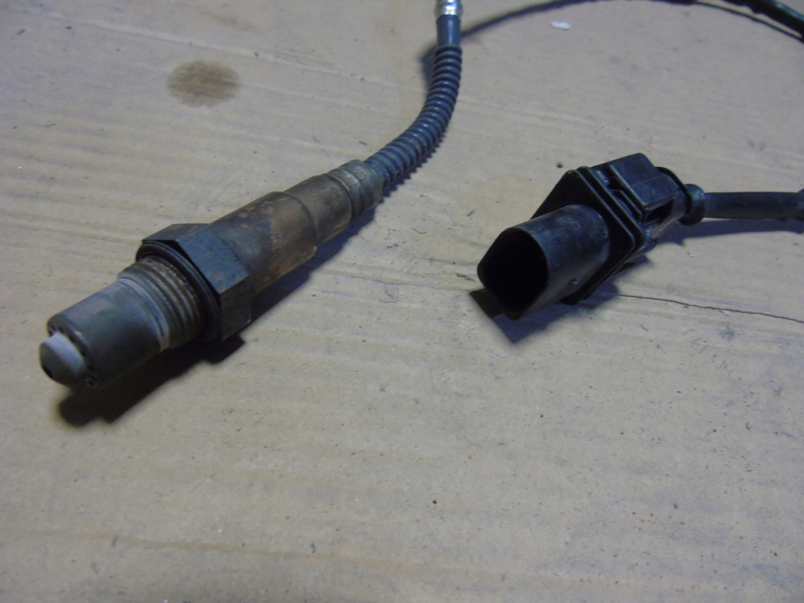 IDEALNA SONDA LAMBDA BENTLEY AUDI VW 1
