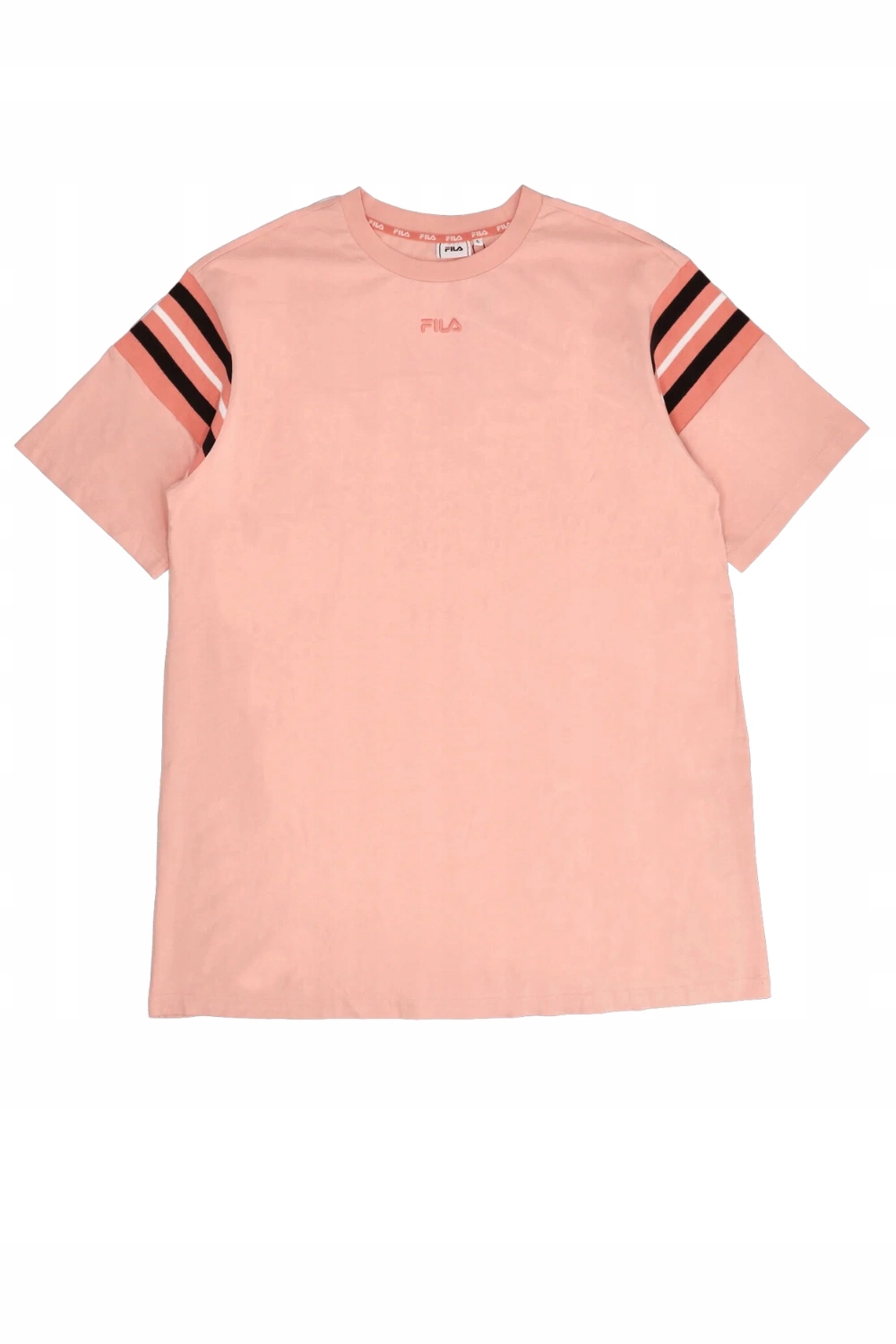 Dámské Šaty Fila Terri Oversized Tee bavlněné volné vel. Xs