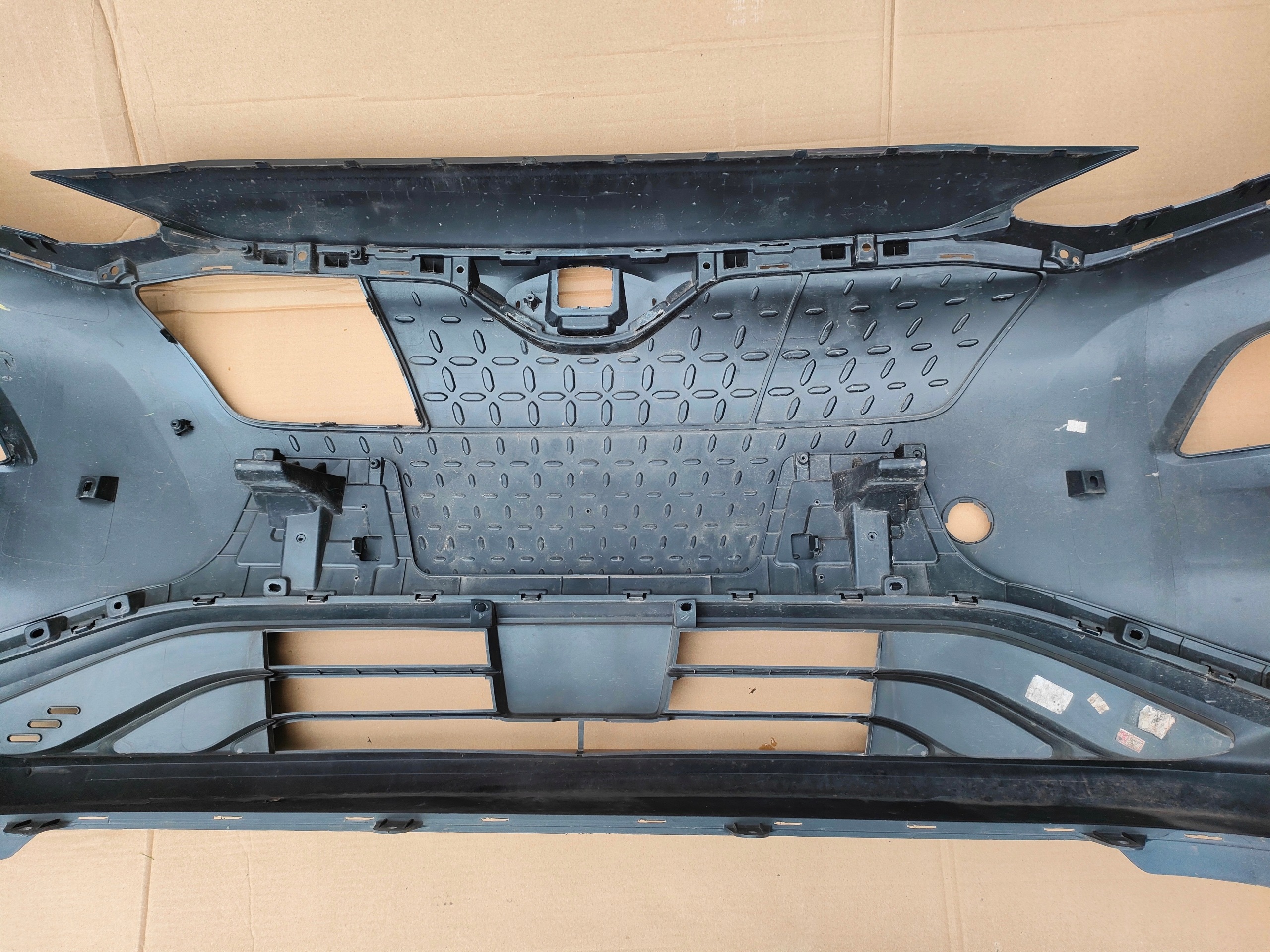 HYUNDAI KONA EV ELECTRIC bumper front front 86511-K4000