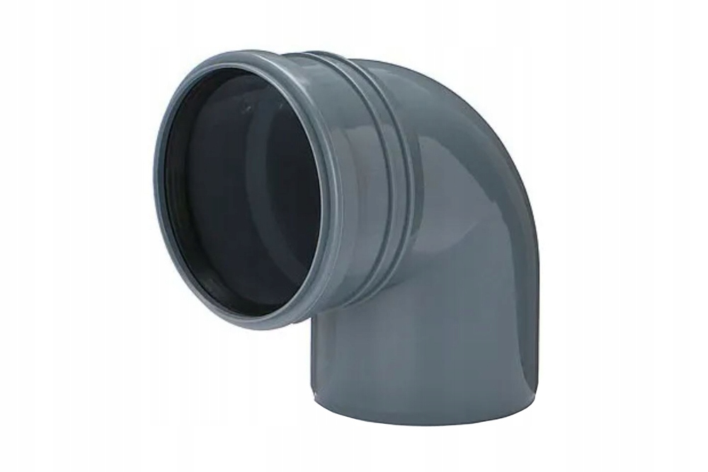 

Kolano kanalizacyjne Pcv Pp 110x90°