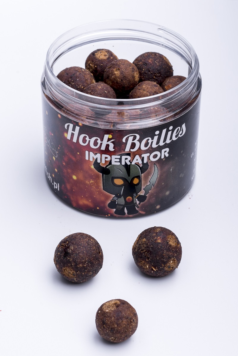 Kulki 16-20mm 250ml Imperator Total Carp Baits