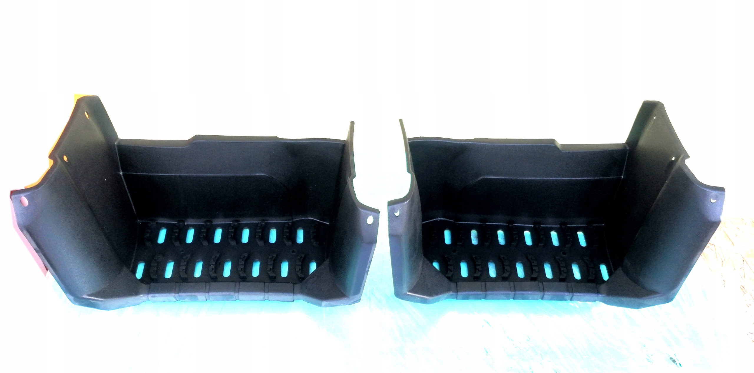 

Podnóżek Prawy Lewy Kpl Quad Atv 110 125 Hammer
